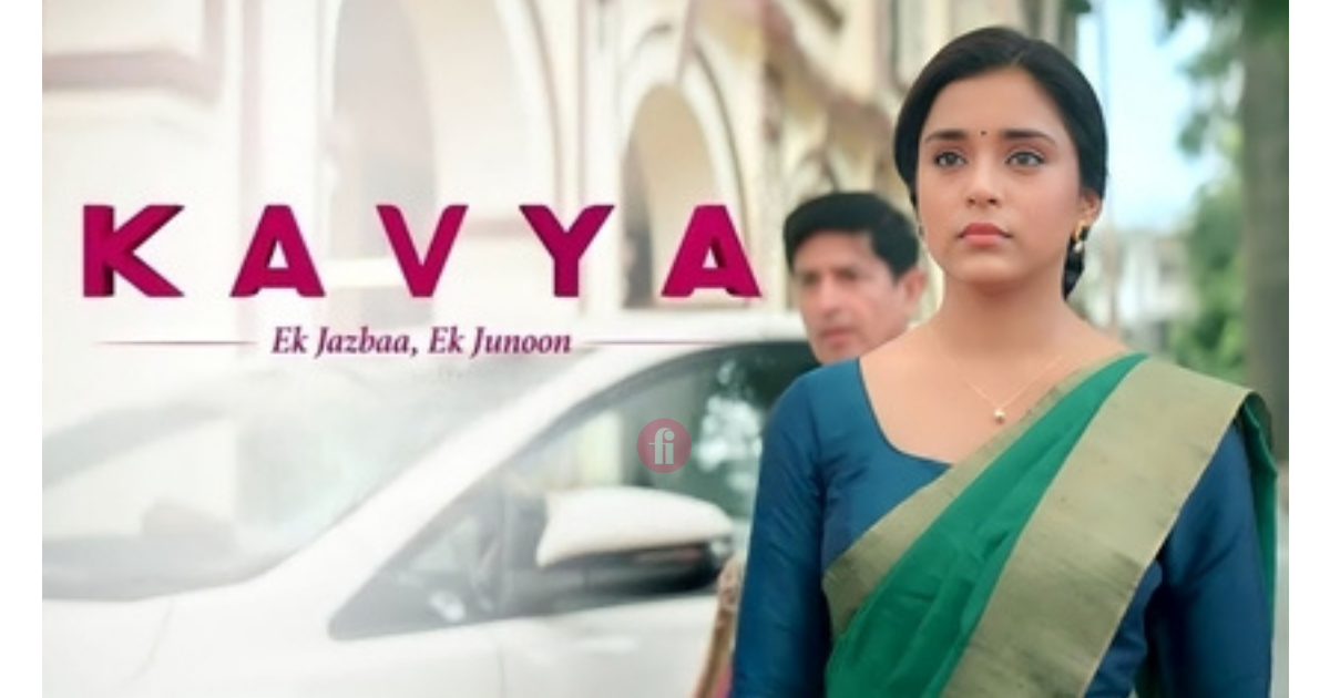 Kavya Ek Jazbaa Ek Junoon: Will Kavya Uncover the Evidence Linked to Navya's Case?
